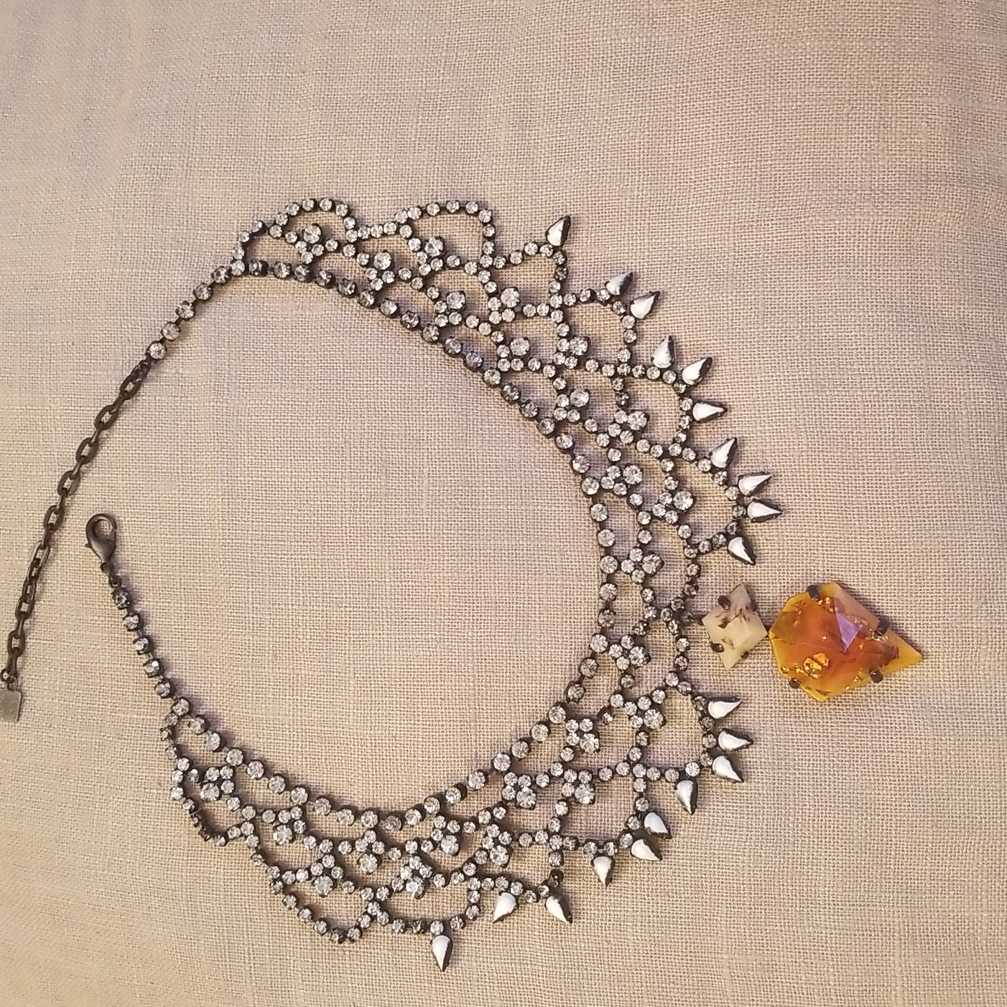 Dannijo Statement Necklace 145$